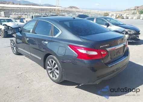 2016 Nissan Altima 2.5 Sv from USA, damaged, VIN 1N4AL3AP5GC119346
